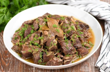 Говяжье сердце: простой рецепт, который сделает ваше блюдо незабываемым