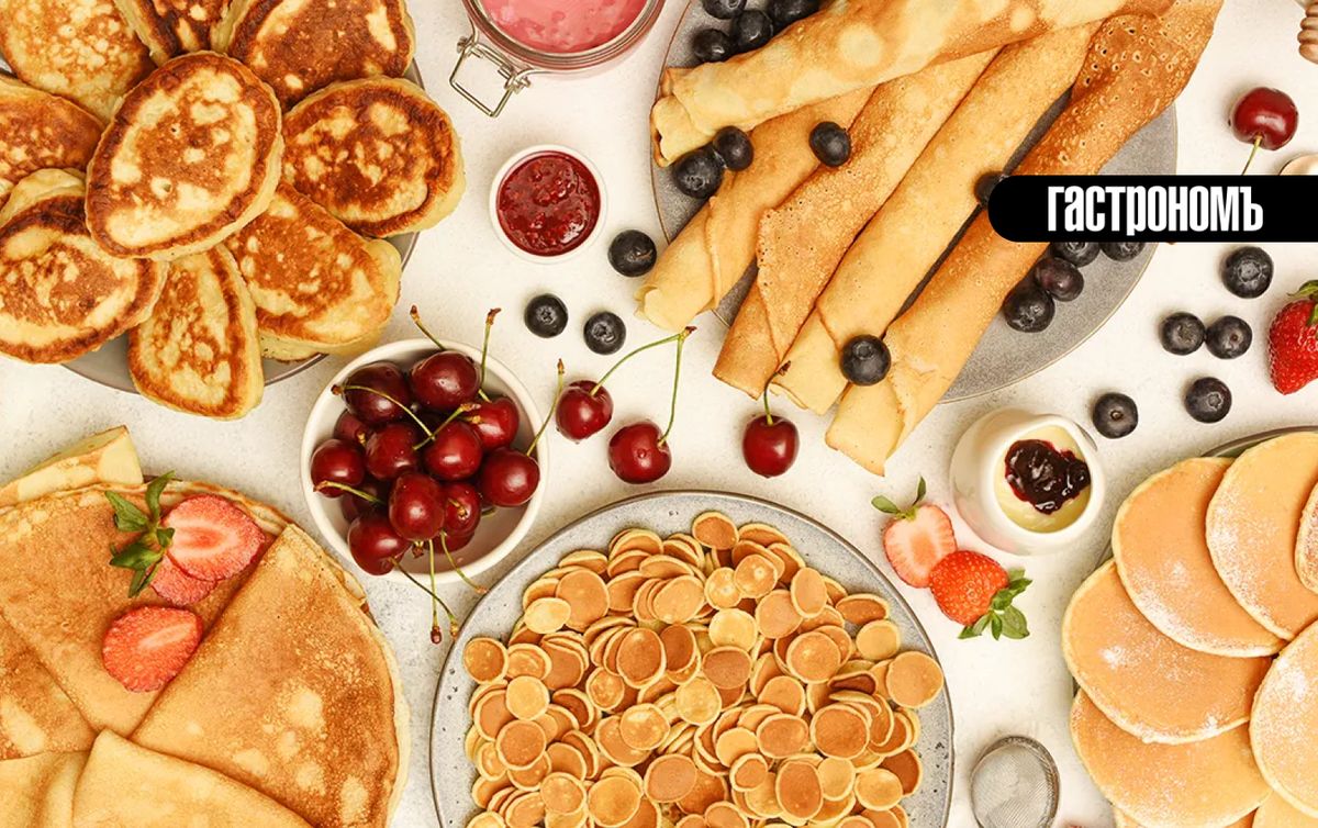 Удивительные блины: вкус мира в вашей тарелке