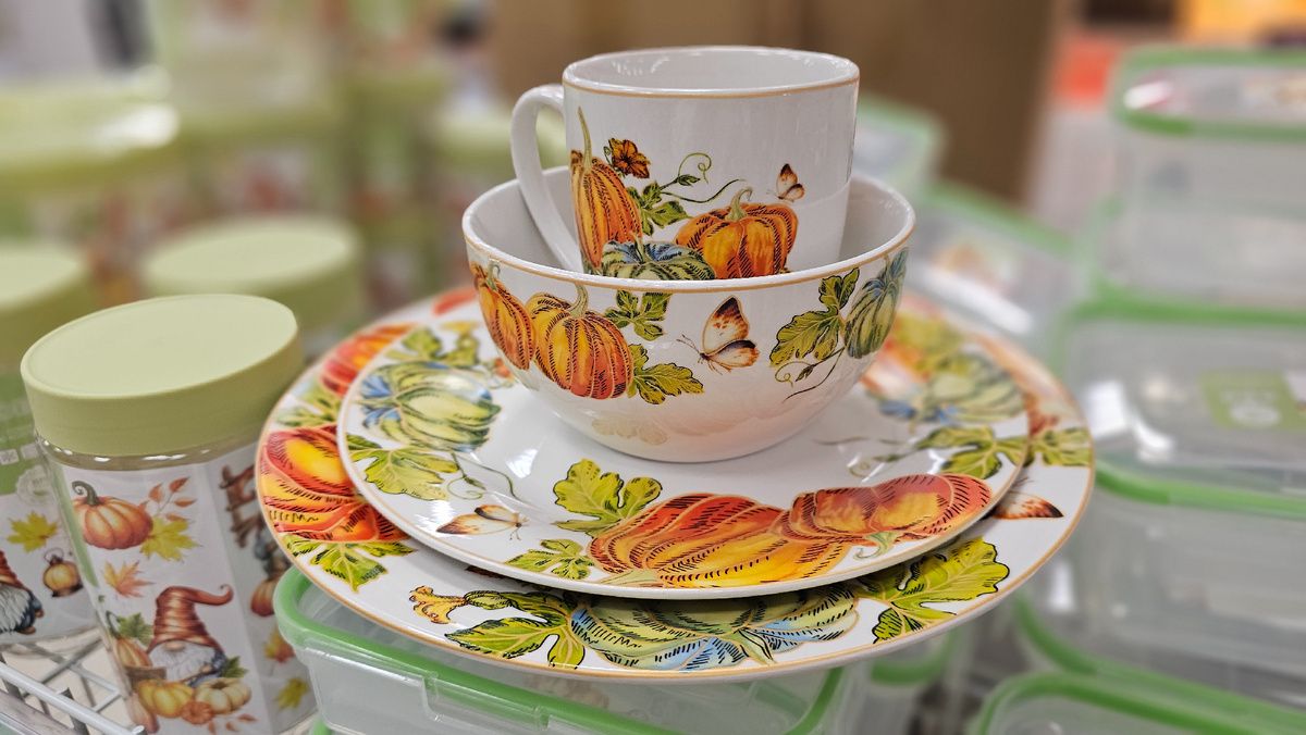 Яркие осенние новинки в магазинах В1: что стоит посмотреть