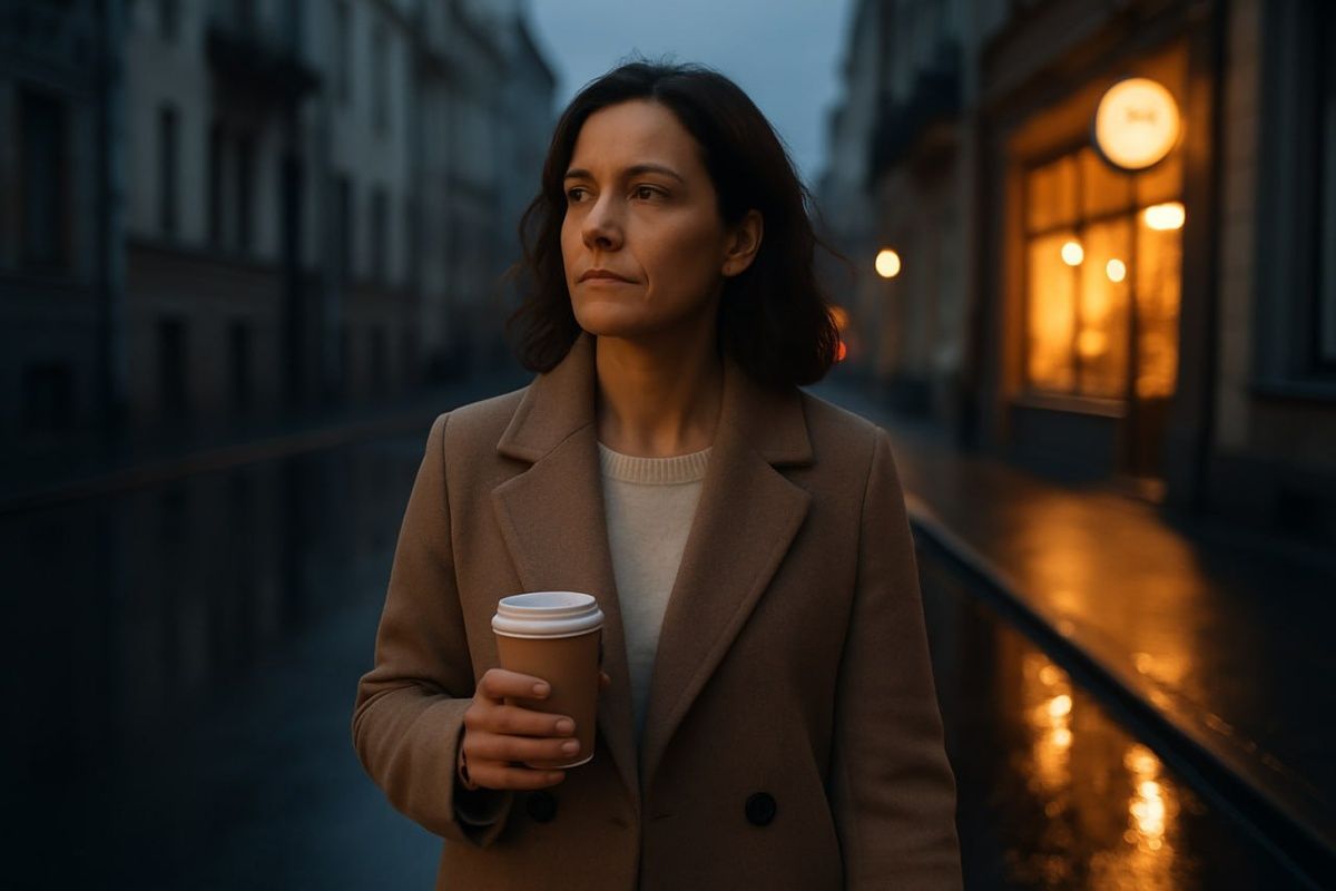 Когда свобода стоит на кону: Кристина решает уйти