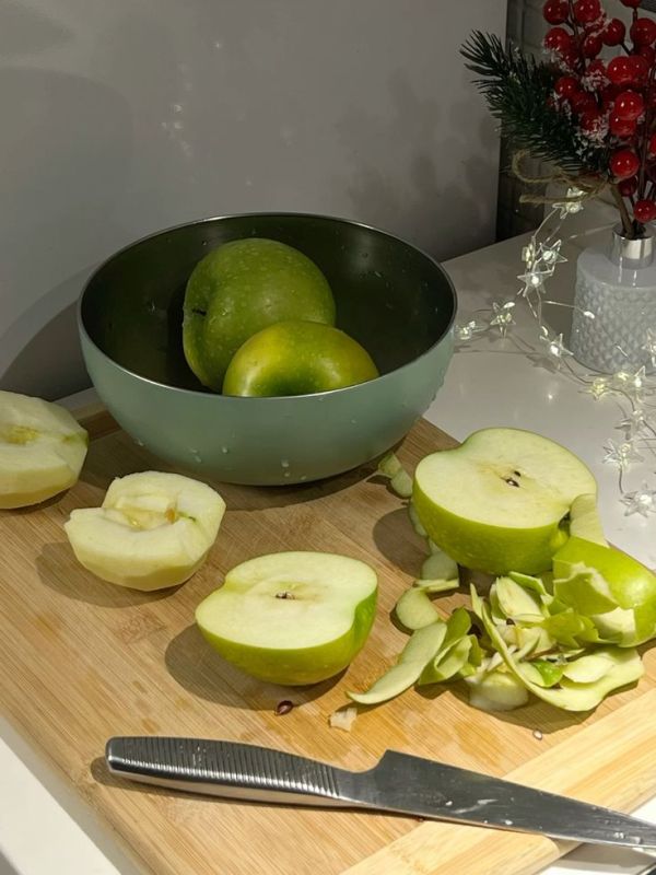 Утренние яблоки: как любимый фрукт портит настроение