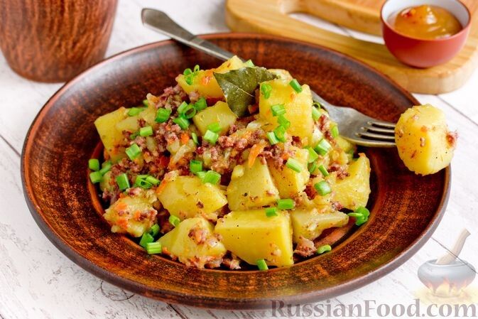 Необычные вкусные блюда из картошки, которые стоит попробовать