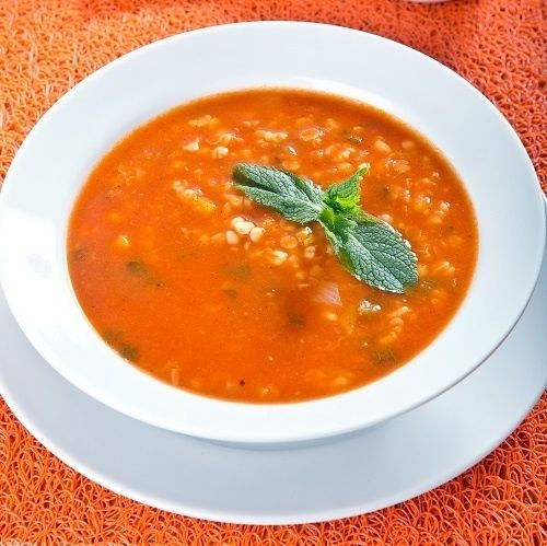 Нежные постные супы для уютных вечеров