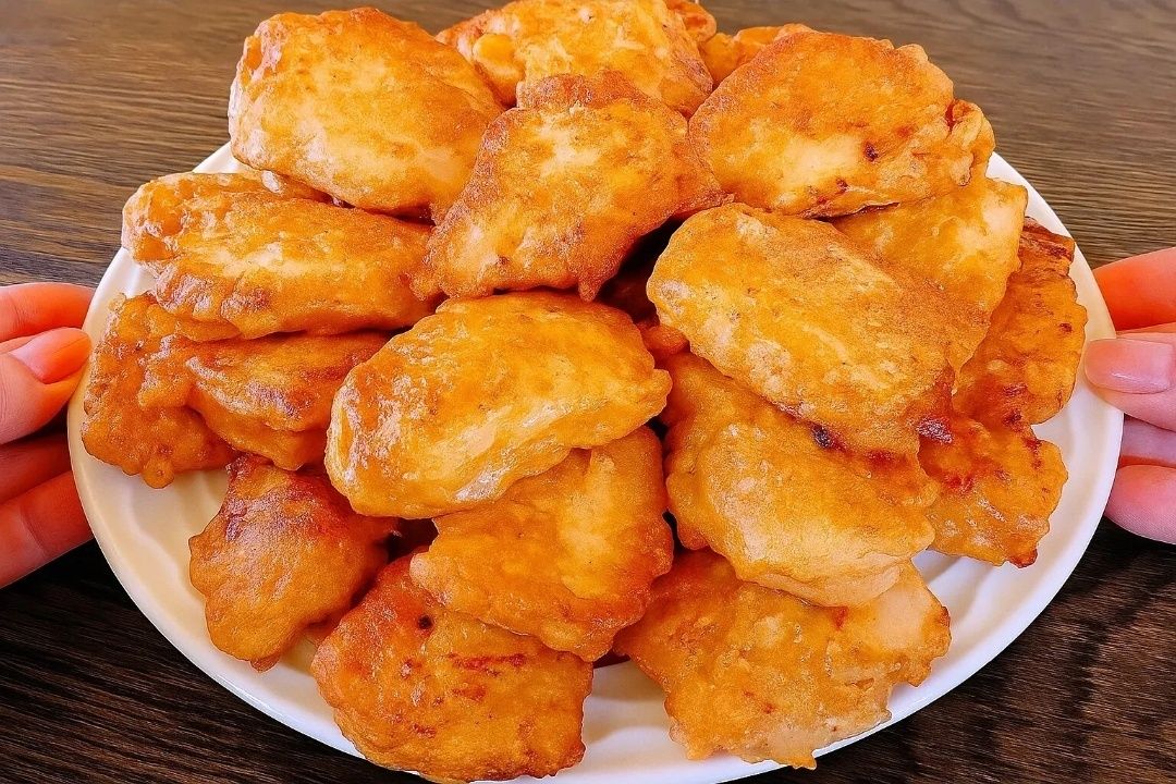 Изумительная закуска из курицы, которая исчезает за считанные минуты