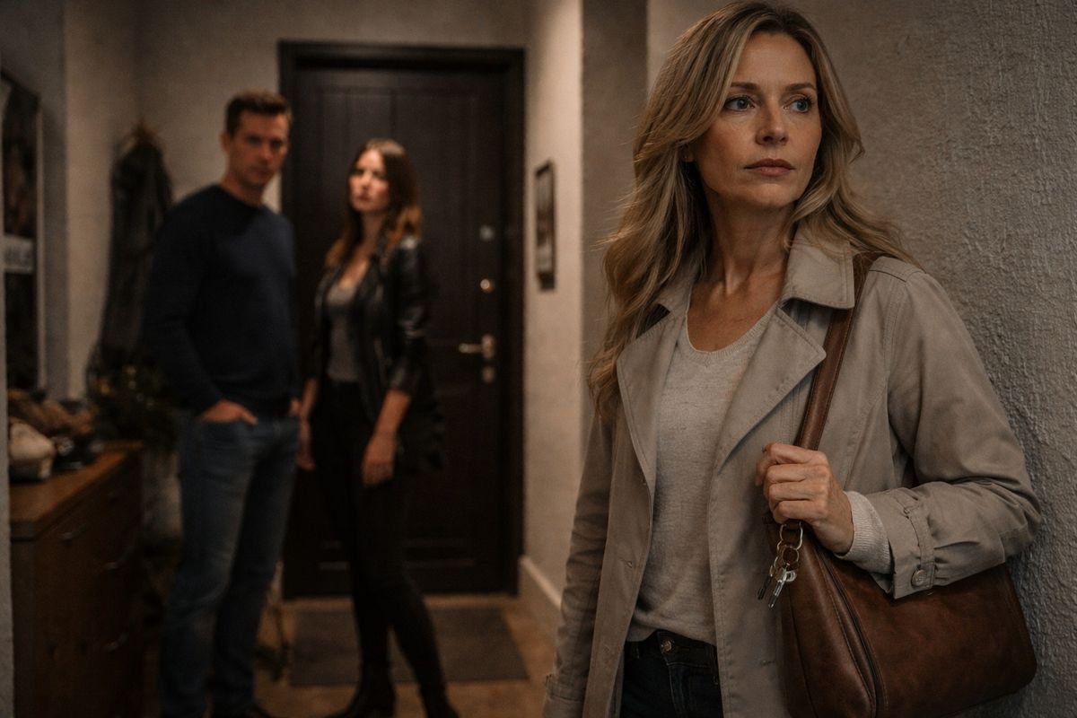 Когда любовь превращается в предательство: неожиданный ход мужа