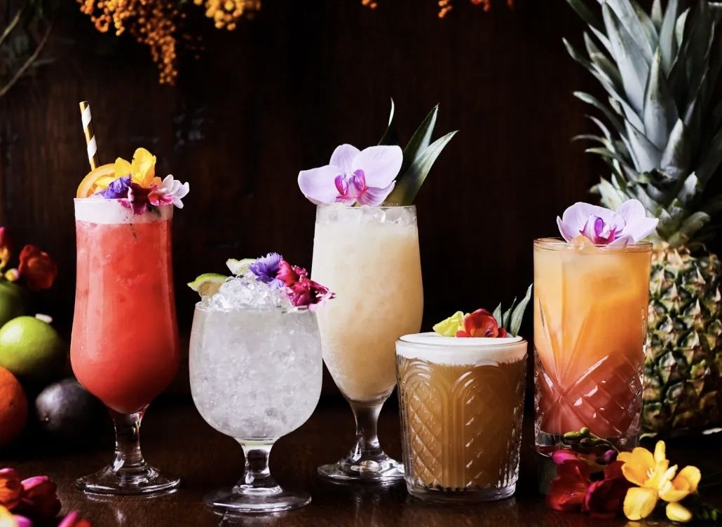 Искусство безалкогольных коктейлей: вдохните свежесть в ваш день