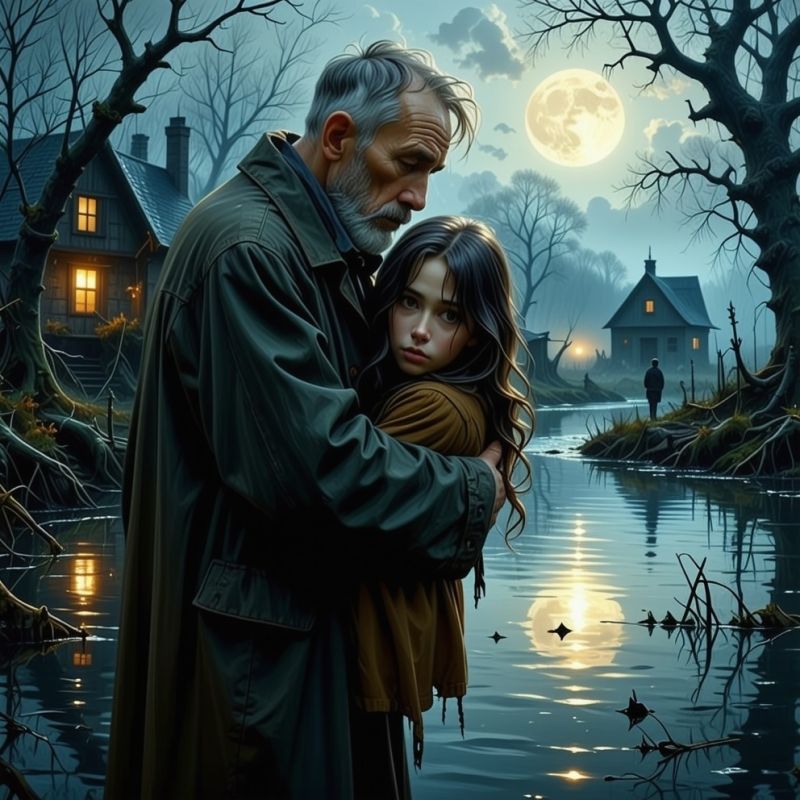 Тайна, которую несет осень: жизнь после загадочного спасения