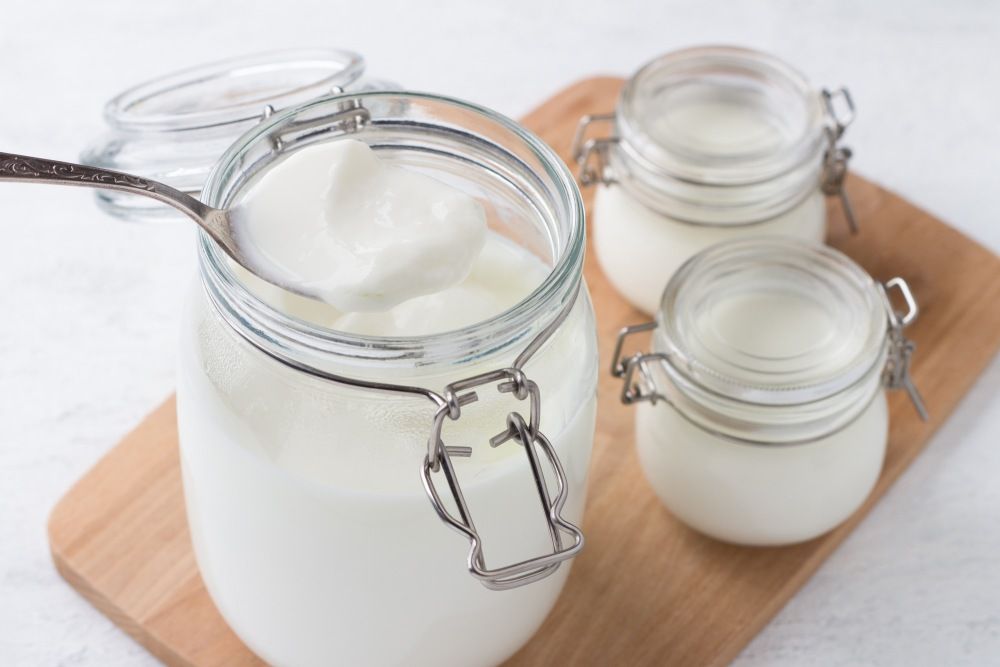 Как приготовить идеальный домашний йогурт: простые шаги к здоровью и вкусным десертам