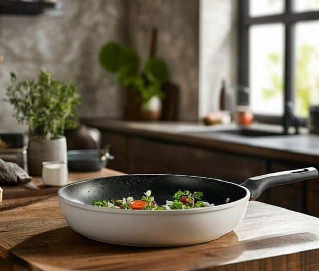 Уход за сковородками с антипригарным покрытием