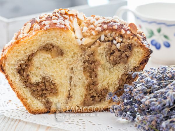 Куличи к Пасхе: 7 уникальных рецептов с орехами и фруктами