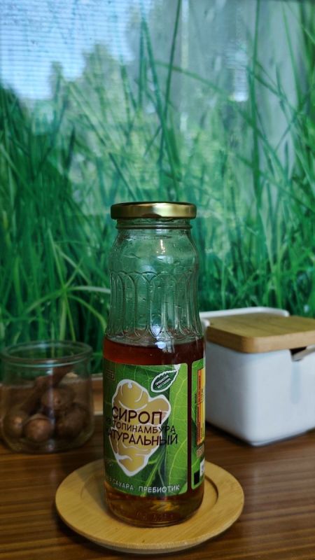 Сироп топинамбура: натуральная альтернатива сахару с множеством преимуществ