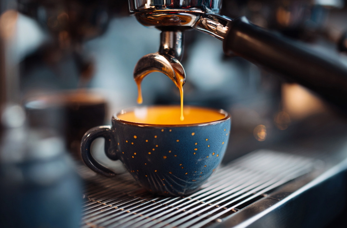 Как сварить идеальный эспрессо дома: практические советы