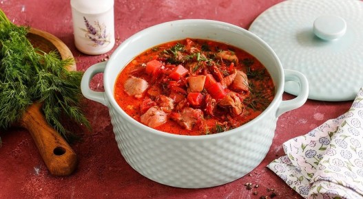 Как приготовить свекольник из детства: вкус, который запомнится навсегда