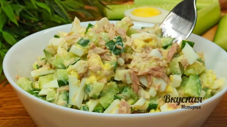 Легкость и сытность в одном блюде