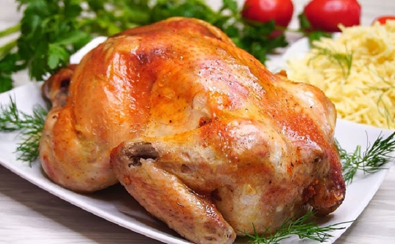 Курица без костей с сюрпризом: как удивить гостей на празднике