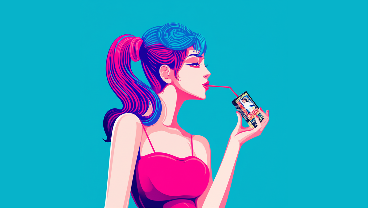 Упаковка, которая остается неизменной на протяжении трех десятилетий