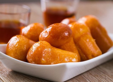 Классическая ромовая баба: волшебство французской кондитерской традиции