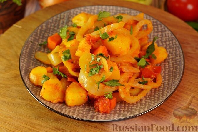 Новые идеи для ужина: разнообразие на вашем столе