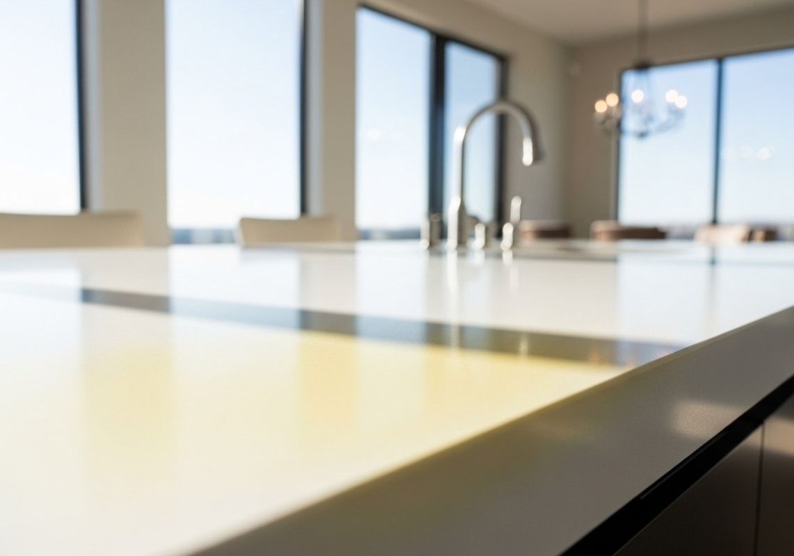 Как вернуть свежесть пожелтевшей акриловой столешнице: проверенные методы спасения