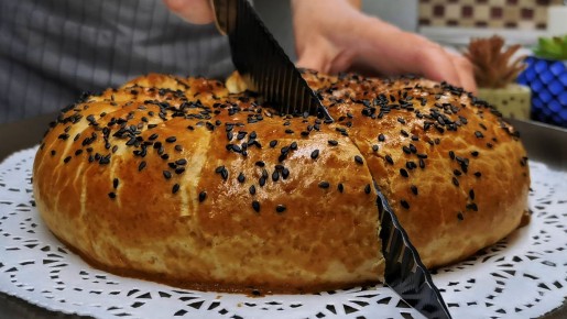 Невероятные пироги для новогоднего застолья: простота и вкус в одном решении