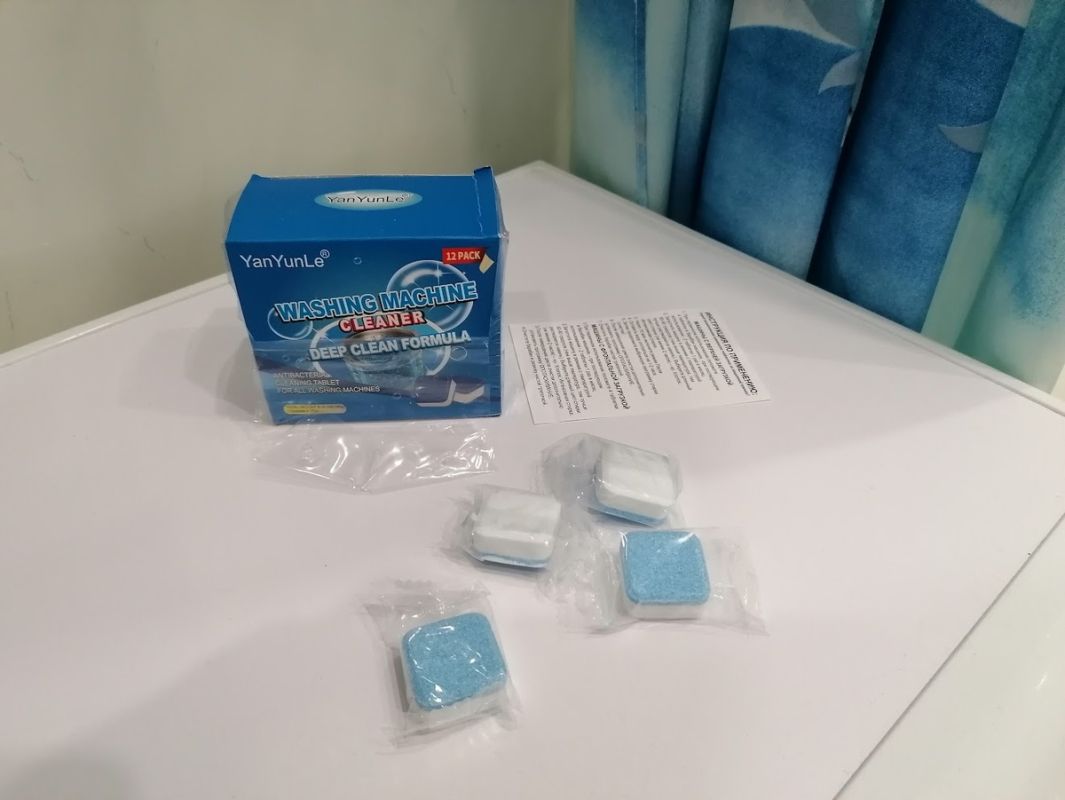 Идеальная стирка: заботимся о стиральной машине