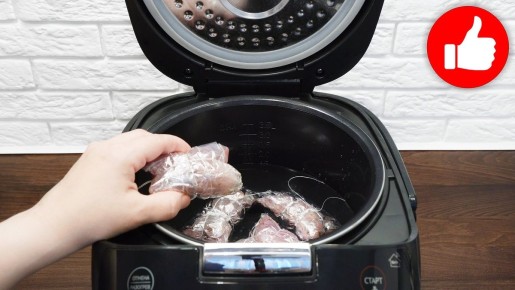 Нежные куриные рулетики в мультиварке: просто, быстро и вкусно