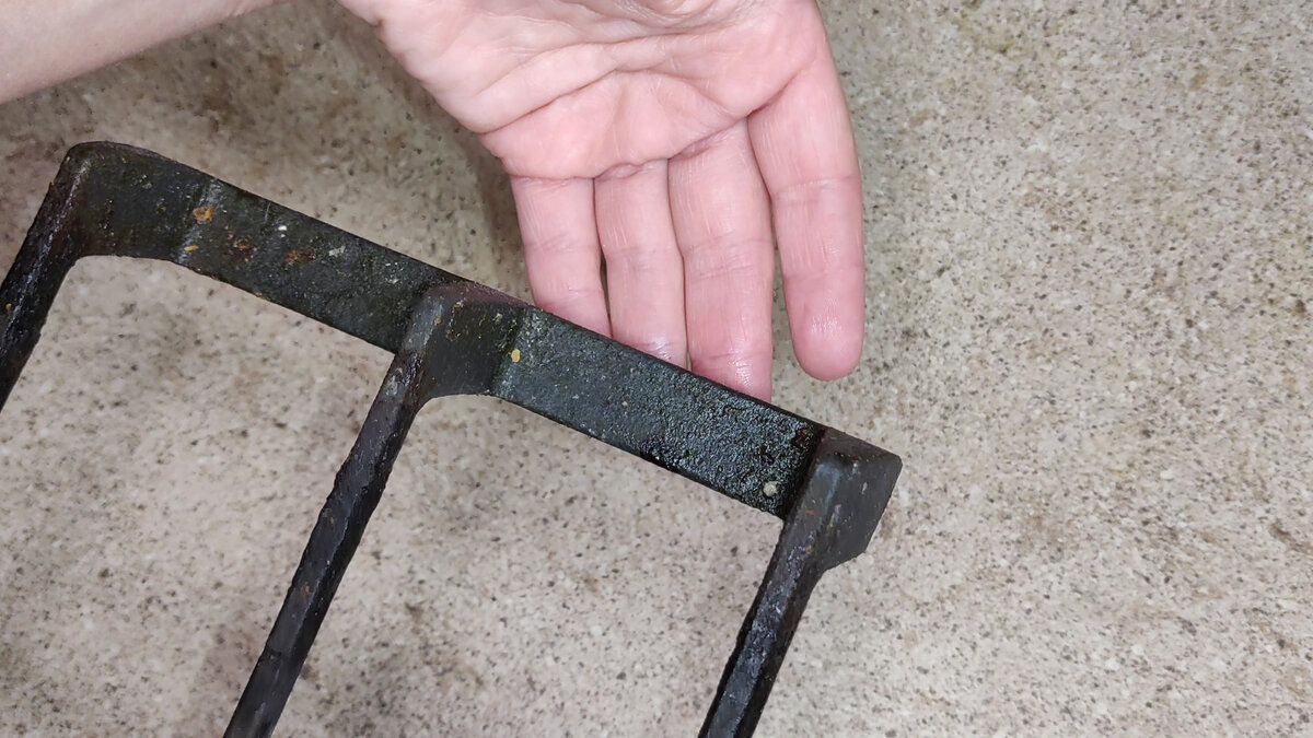 Как очистить решетку газовой плиты: простые и действенные советы