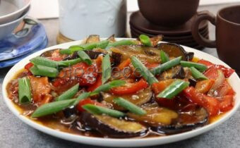 Баклажаны по-китайски в соусе: секреты вкусного блюда