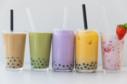 Как создать идеальный bubble tea