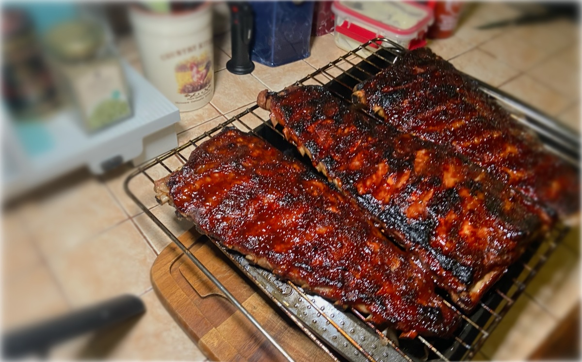 Наслаждаемcя вкусом: рёбра и крылья Баффало в духовке