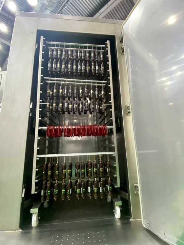 Секреты производства: Как колбасы завоевывают сердца и вкусы