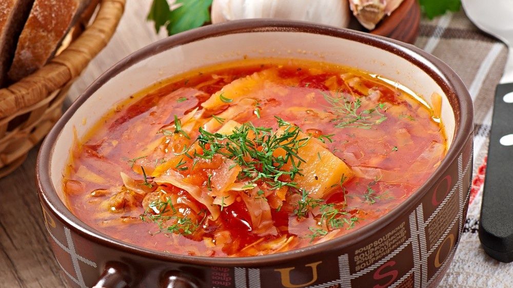 Как приготовить борщ: лучшие рецепты на любой вкус