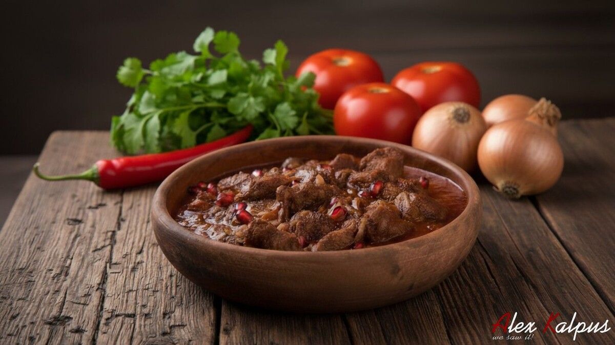 Халия: блюдо между культурами и его уникальный рецепт