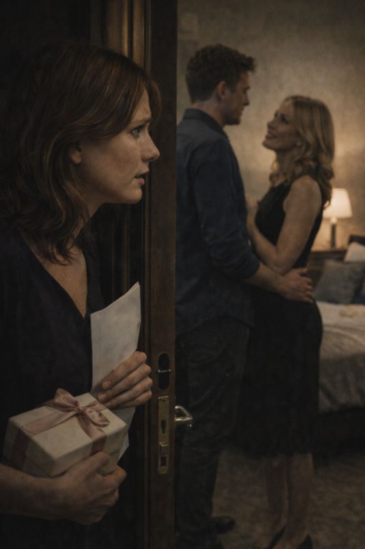 Секреты до свадьбы: неожиданный поворот любви Наташи