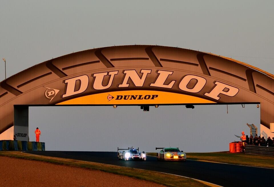 ��-��� ��������� � ����������� ������ Dunlop