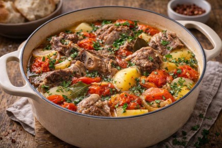 Настоящая хашлама: рецепт объятия в тарелке