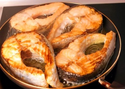 Идеальная жареная рыба: секреты сочности и аромата