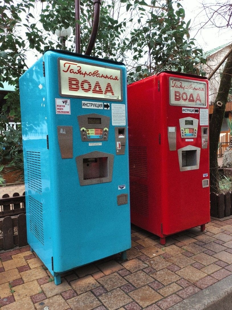 Секреты советской газировки: почему она была такой вкусной?