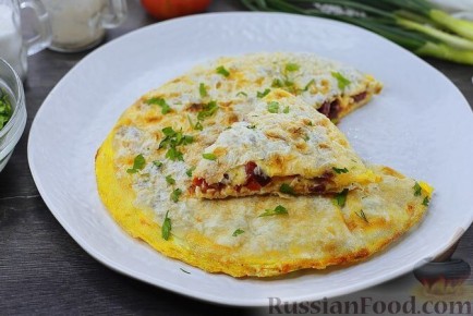 Утро в радость: 5 простых и вкусных завтраков