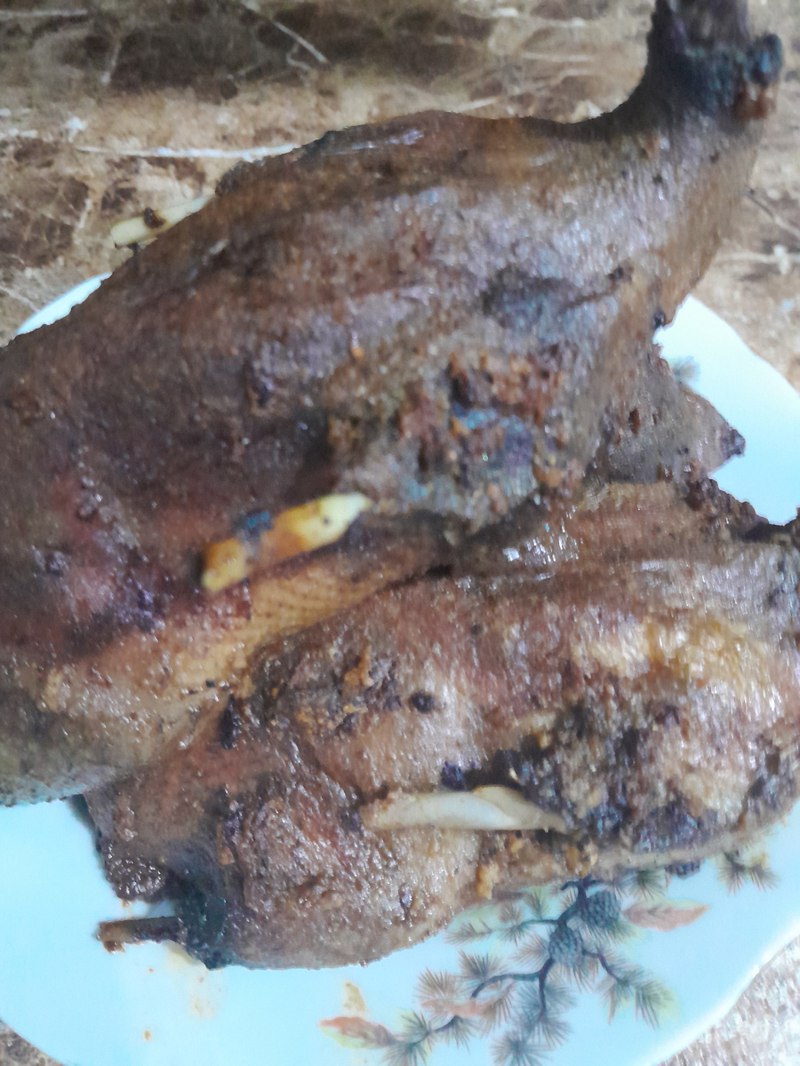 Как приготовить хрустящую дичь с чесночным соусом для замечательного ужина