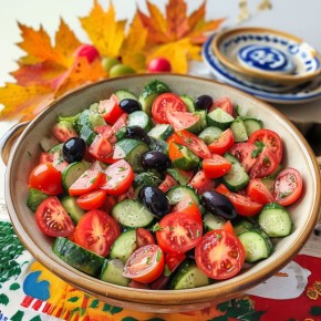 Греческие вкусы: Путешествие по кулинарным традициям Средиземноморья