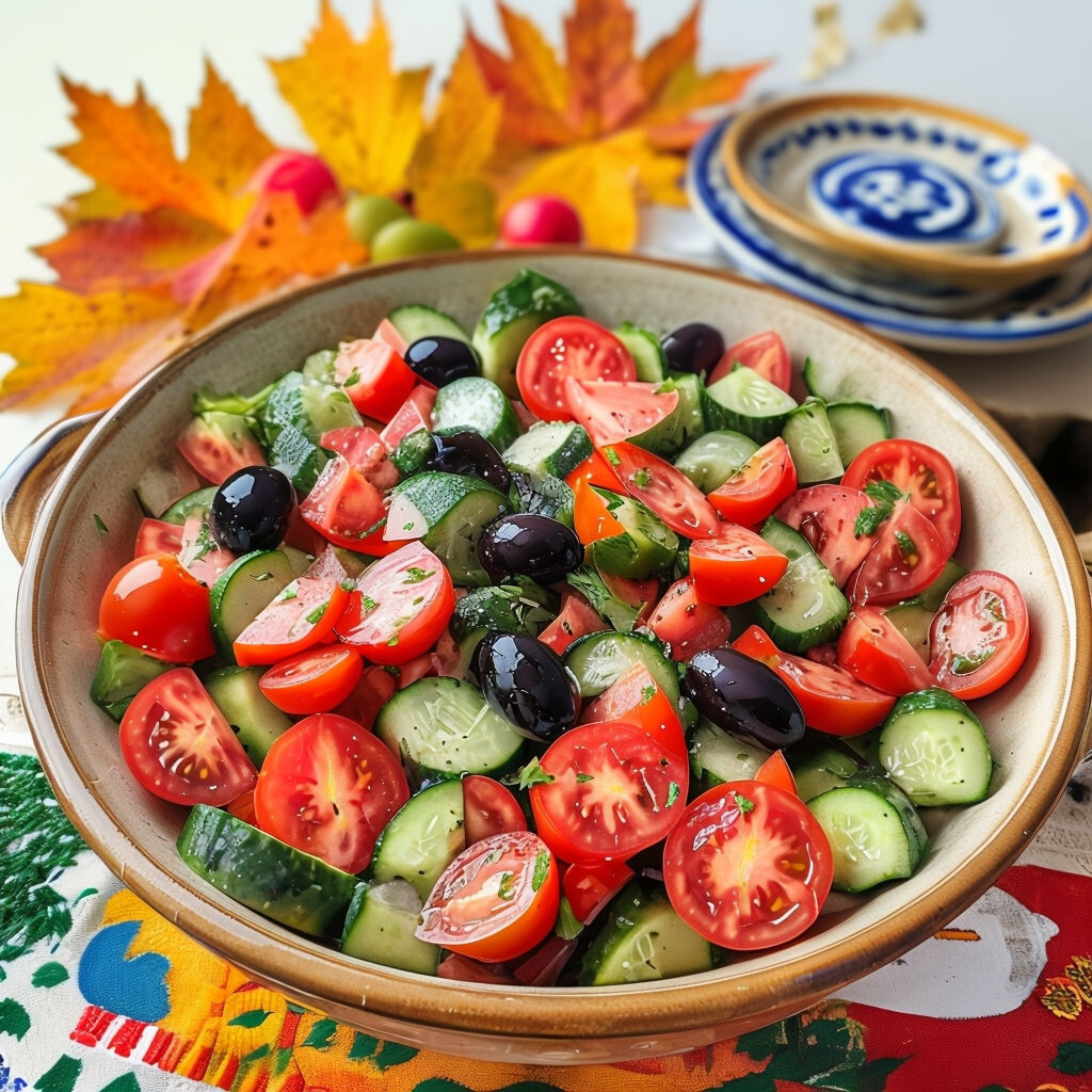 Греческие вкусы: Путешествие по кулинарным традициям Средиземноморья