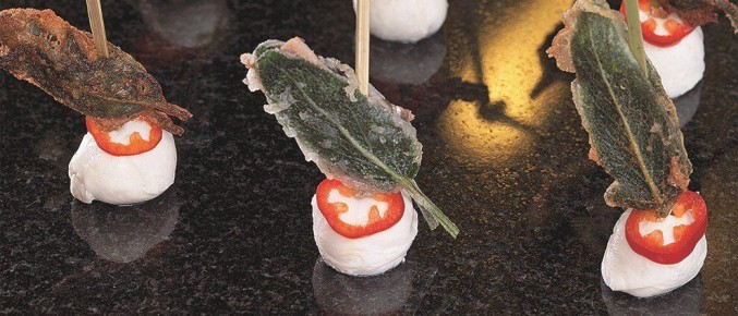 Вкусные закуски для невероятной вечеринки