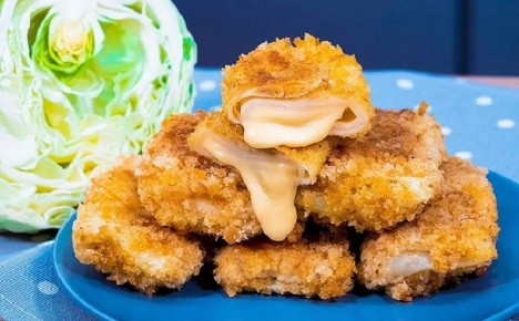 Капустные шницели: неожиданно вкусно и полезно