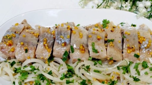 Селедка: Королева стола и секреты ее приготовления