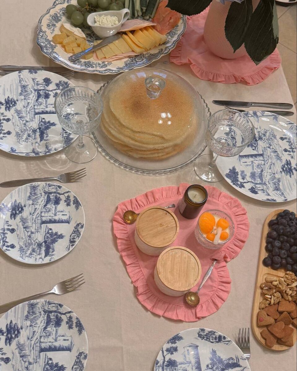 Завтра стартует Масленица!