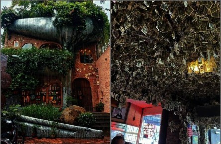 Необычные идеи ресторанов, которые заставляют возвращаться снова и снова