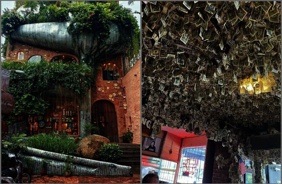 Необычные идеи ресторанов, которые заставляют возвращаться снова и снова