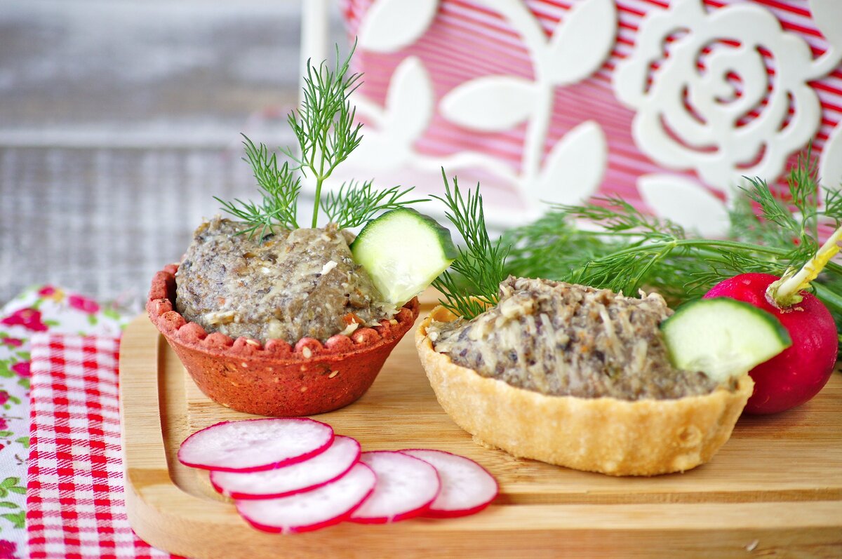 Как приготовить грибную икру: простой и вкусный рецепт