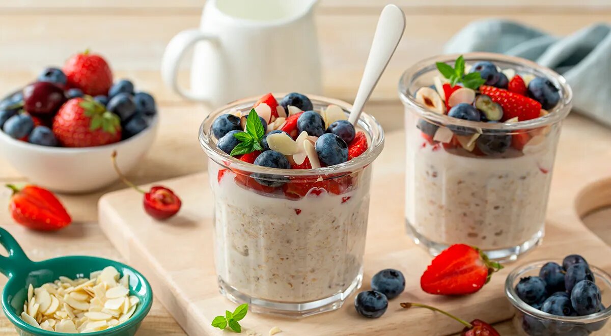 Превратите овсянку в суперзавтрак: советы по улучшению питательной ценности